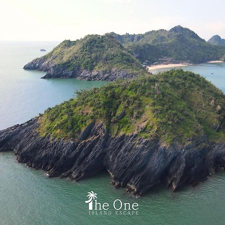 The One 'Private Island' Escape Hotel Gia Luan Exterior photo